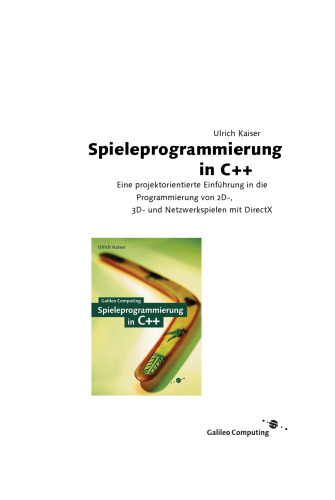 Spieleprogrammierung