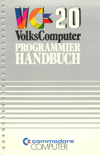 Programmierhandbuch