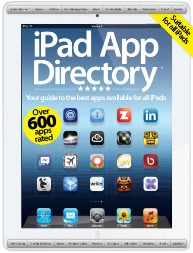 iPad App Directory Vol. 5
