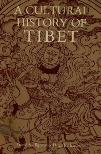A Cultural History of Tibet