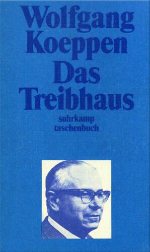 Das Treibhaus (German Edition)