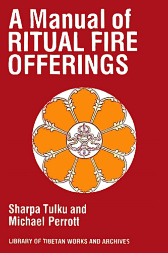 A Manual of Ritual Fire Offerings