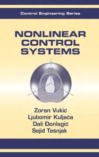 Nonlinear Control Systems