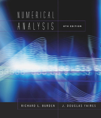 Numerical analysis