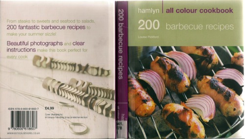 200 barbecue recipes