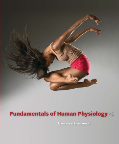 Fundamentals of human physiology