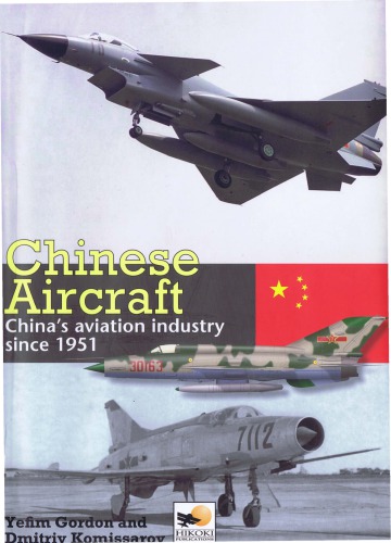 Chinese aircraft : China's aviation industry since 1951