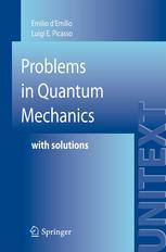 Problems in Quantum Mechanics: with Solutions