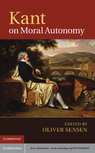 Kant on Moral Autonomy