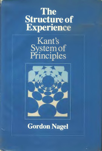 The Structure of Experience: Kant's System of Principles