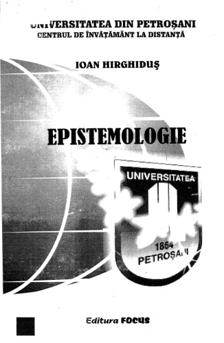 Epistemologie