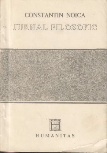 Jurnal filozofic