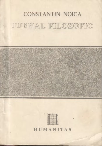 Jurnal filozofic