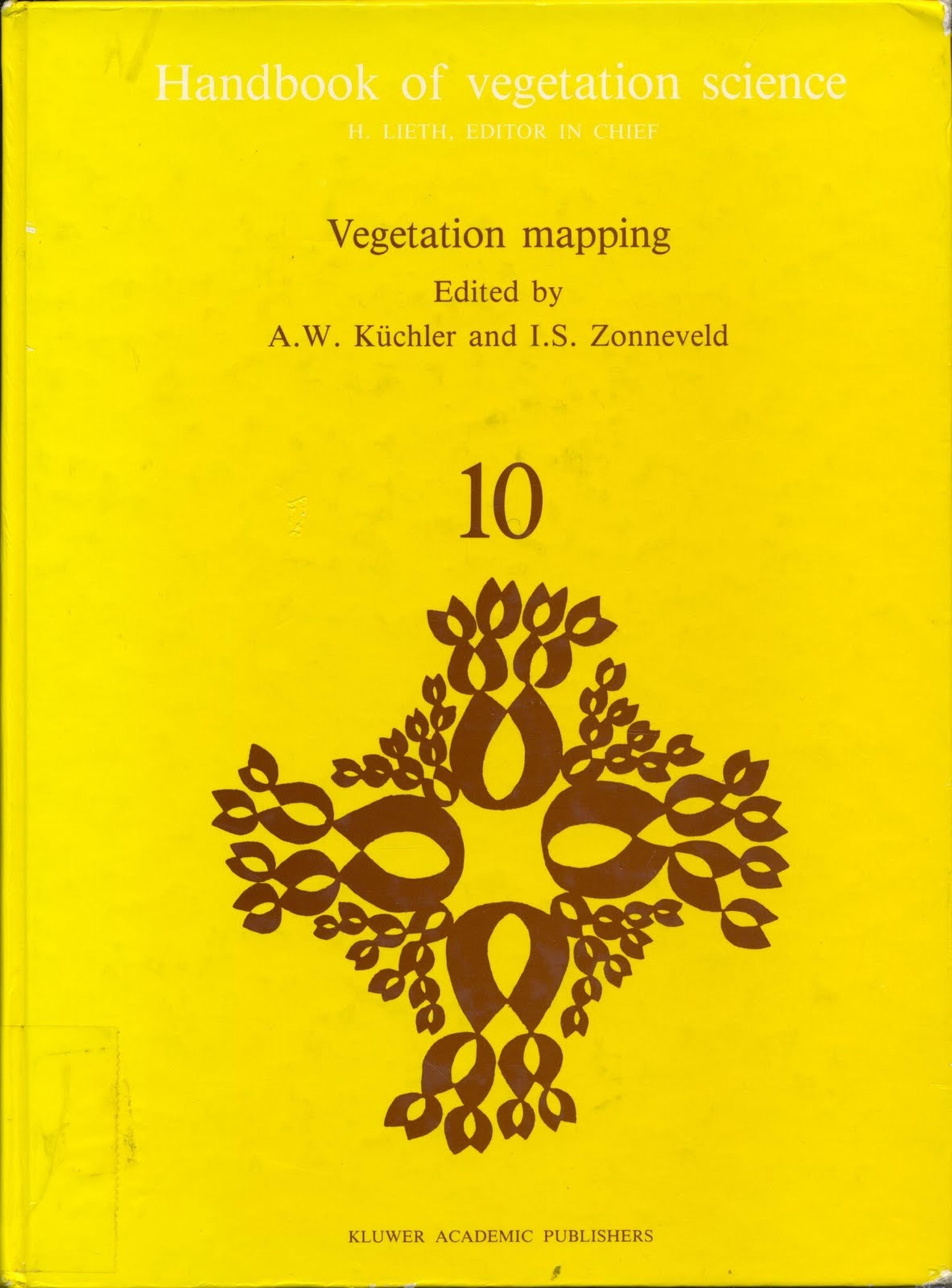 Vegetation mapping