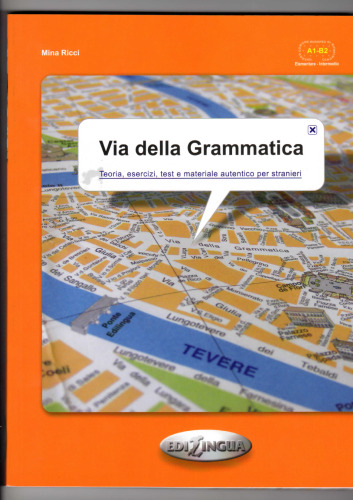 Via Della Grammatica: Libro