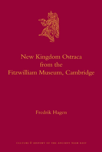 New Kingdom Ostraca from the Fitzwilliam Museum, Cambridge