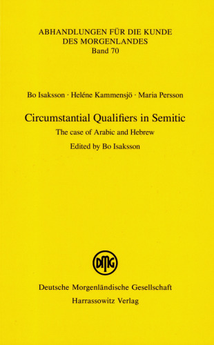 Circumstantial Qualifiers in Semitic: The case of Arabic and Hebrew