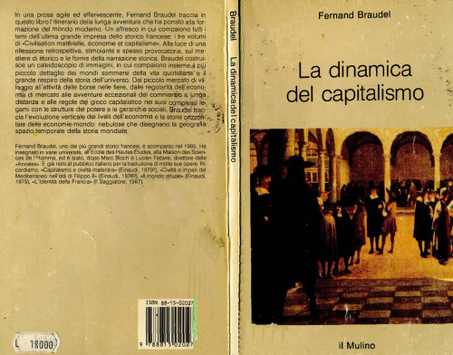 La dinamica del capitalismo