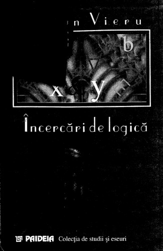 Incercari de logica, vol. 2