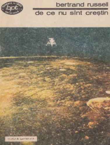 De ce nu sint crestin
