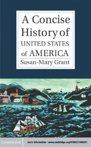 A concise history of the United States of America