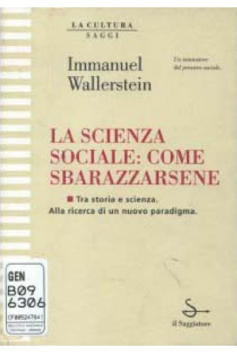 La scienza sociale: come sbarazzarsene