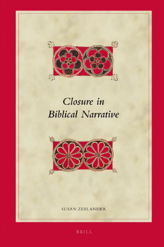 Closure in Biblical Narrative