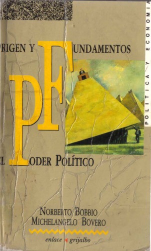 Origenes y fundamentos del poder político