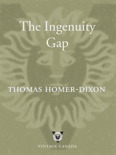 The ingenuity gap: Facing the economic, environmental, and other challenges of an increasingly complex and unpredictable future