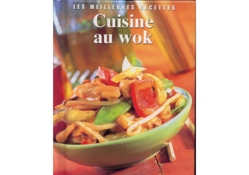 Cuisine au wok