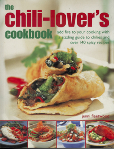 The Chili-Lover's Cookbook