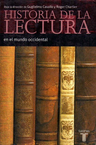 Historia de la lectura en el mundo occidental
