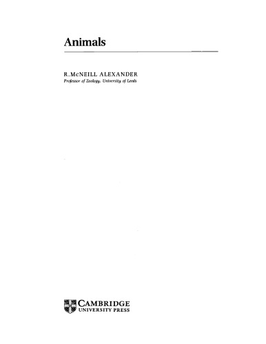 Animals