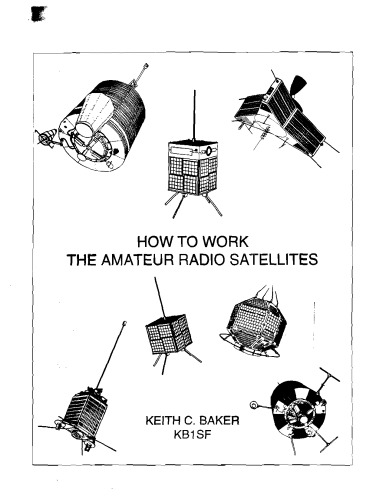 How To Work The Amateur Radio Satellites