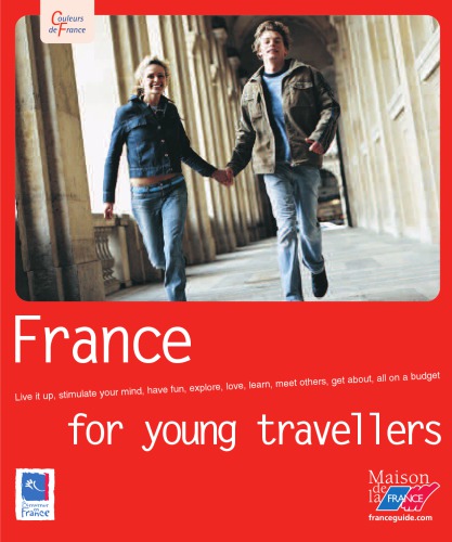 France - France for young travellers
