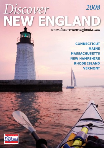 USA - Discover New England