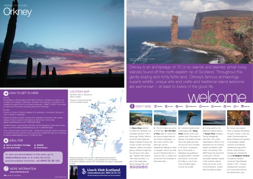 Scotland - Essence of Scotland - Orkney