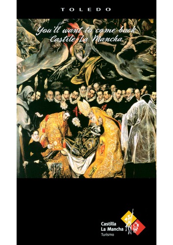 Spain - Toledo - You'll Want to Come Back