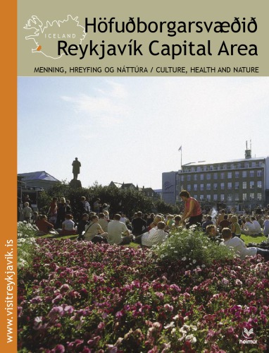 Iceland - Reykjavik Capital Region