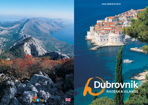 Croatia - Dubrovnik - Riviera and Islands