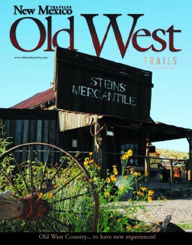 USA - Old West Trails - New Mexico