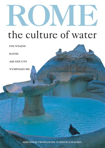 Italy - Rome - The Culture Of Water