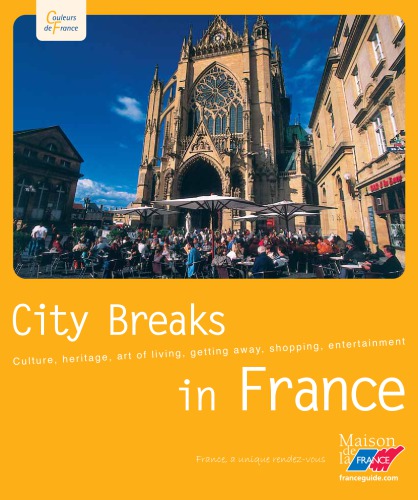 France - City Breaks in France