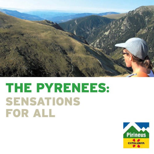 Spain - The Pyrenees - Sensations For All