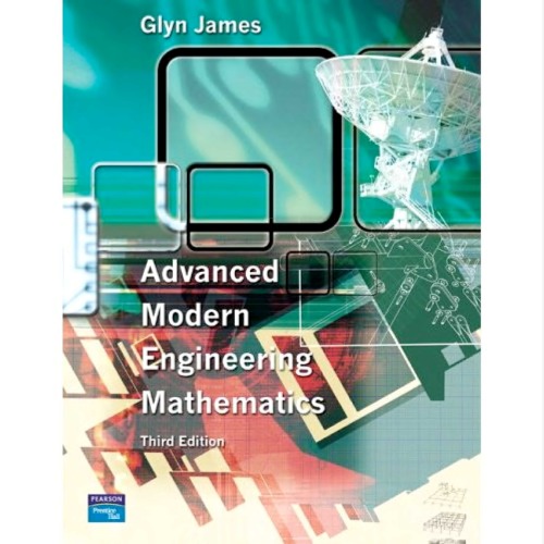 Advanced Modern Engineering Mathematics