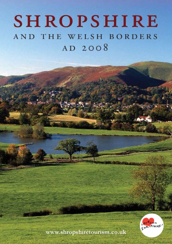 England - Shropshire and the Welsh Borders