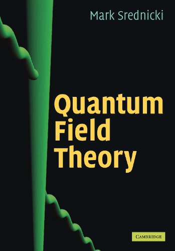 Quantum Field Theory