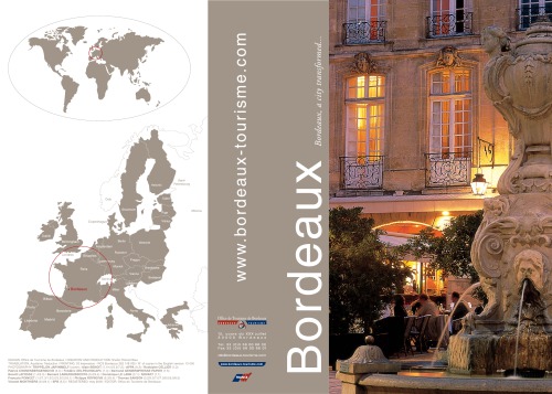 France - Bordeaux, a city transformed