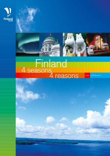 Finland - 4 seasons, 4 reasons