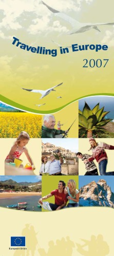 Europe - Travelling in Europe